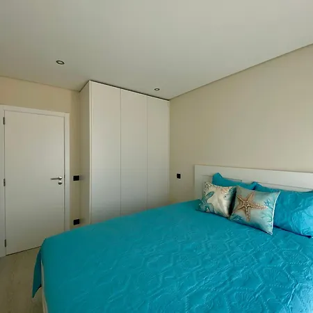 Apartamento Azul -