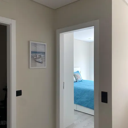 Azul - Apartamento *