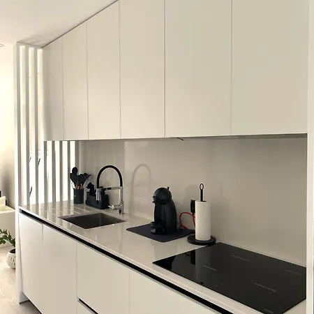 Apartamento Azul - *
